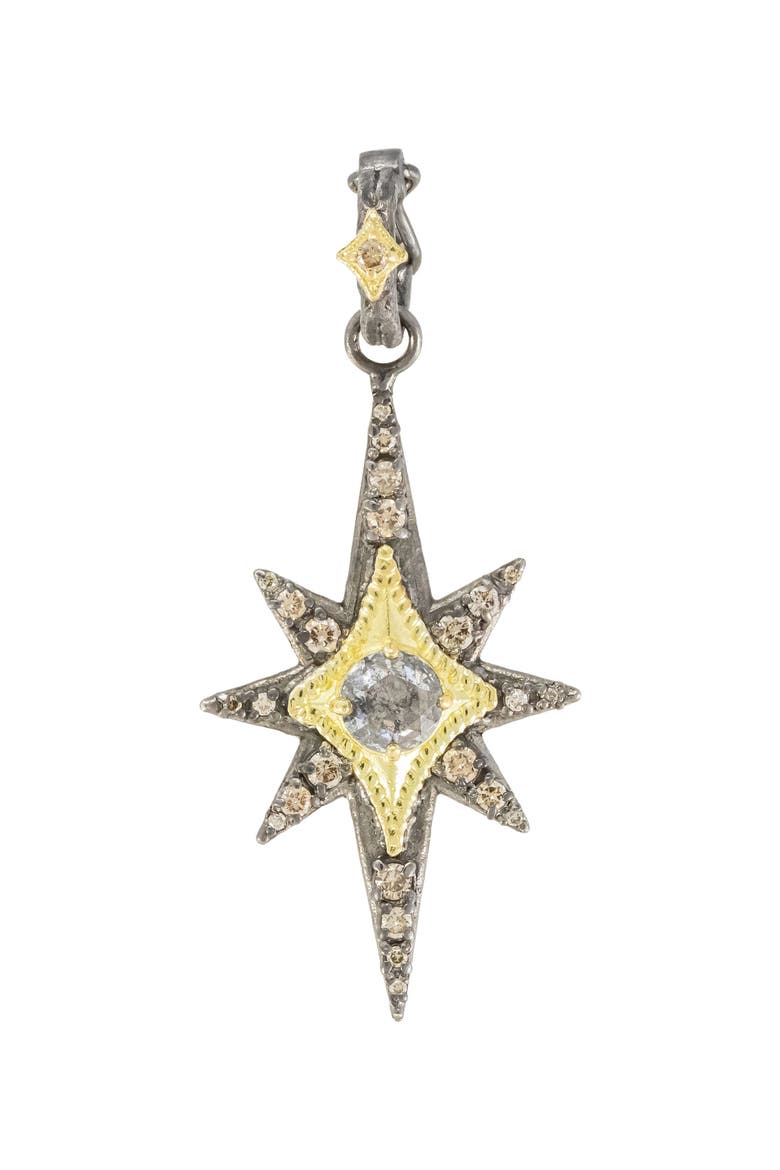 Star Diamond Enhancer, Main, color, SILVER/ GOLD