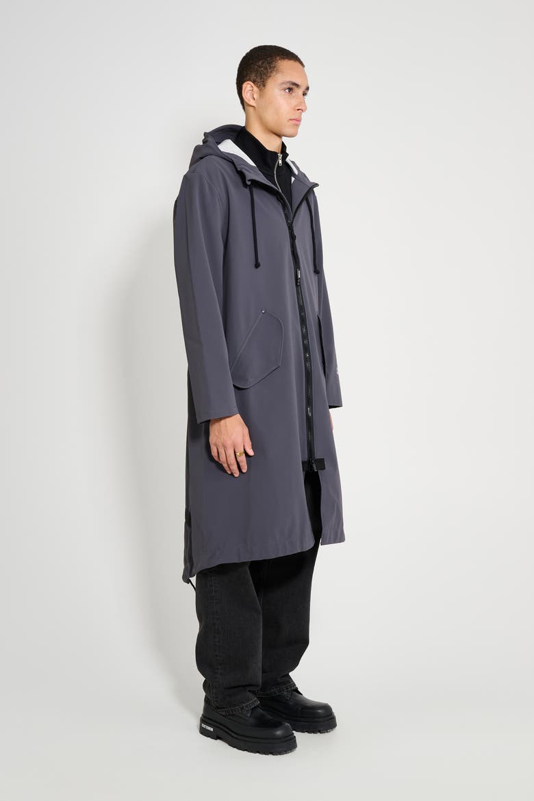 Martins Parka, Alternate, color, Mystic Blue