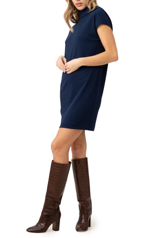 Trina Turk Arlyn Shift Dress In Black