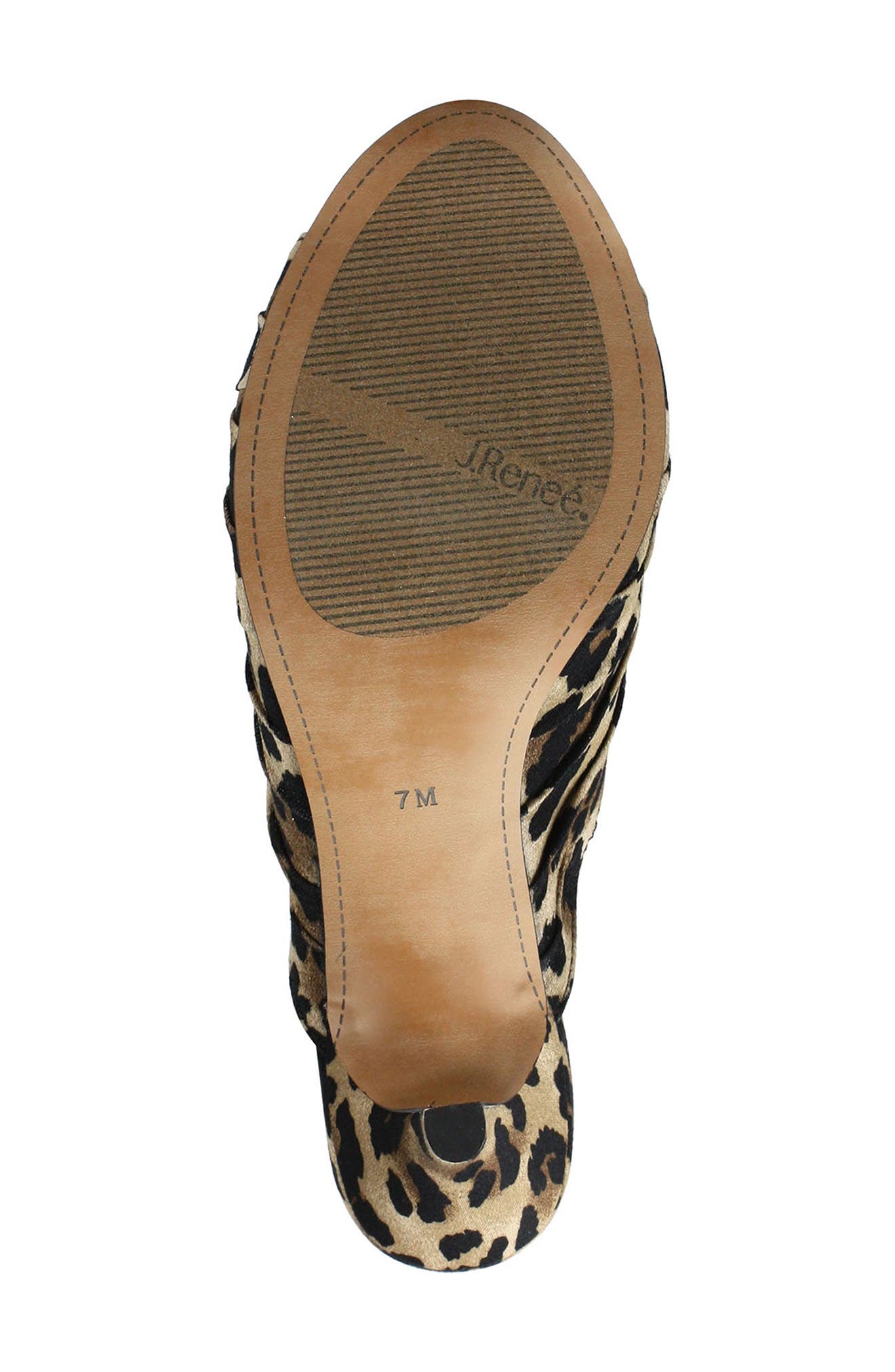 J. Reneé Merindah Slide Sandal, Alternate, color, 