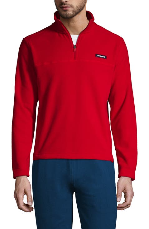 Anyweather Fleece Quarter Zip Pullover