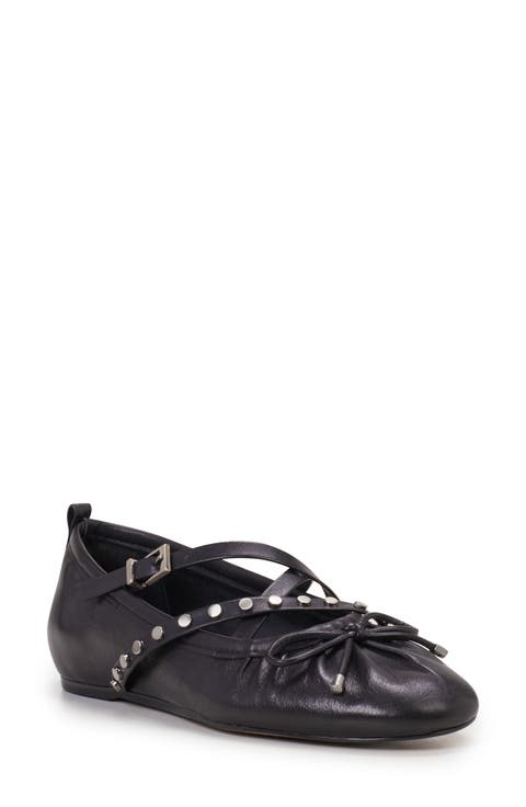 Solah Mary Jane Flat (Women)