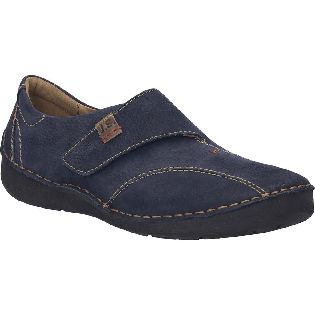 Josef Seibel Fergey 68 Flat In Blue