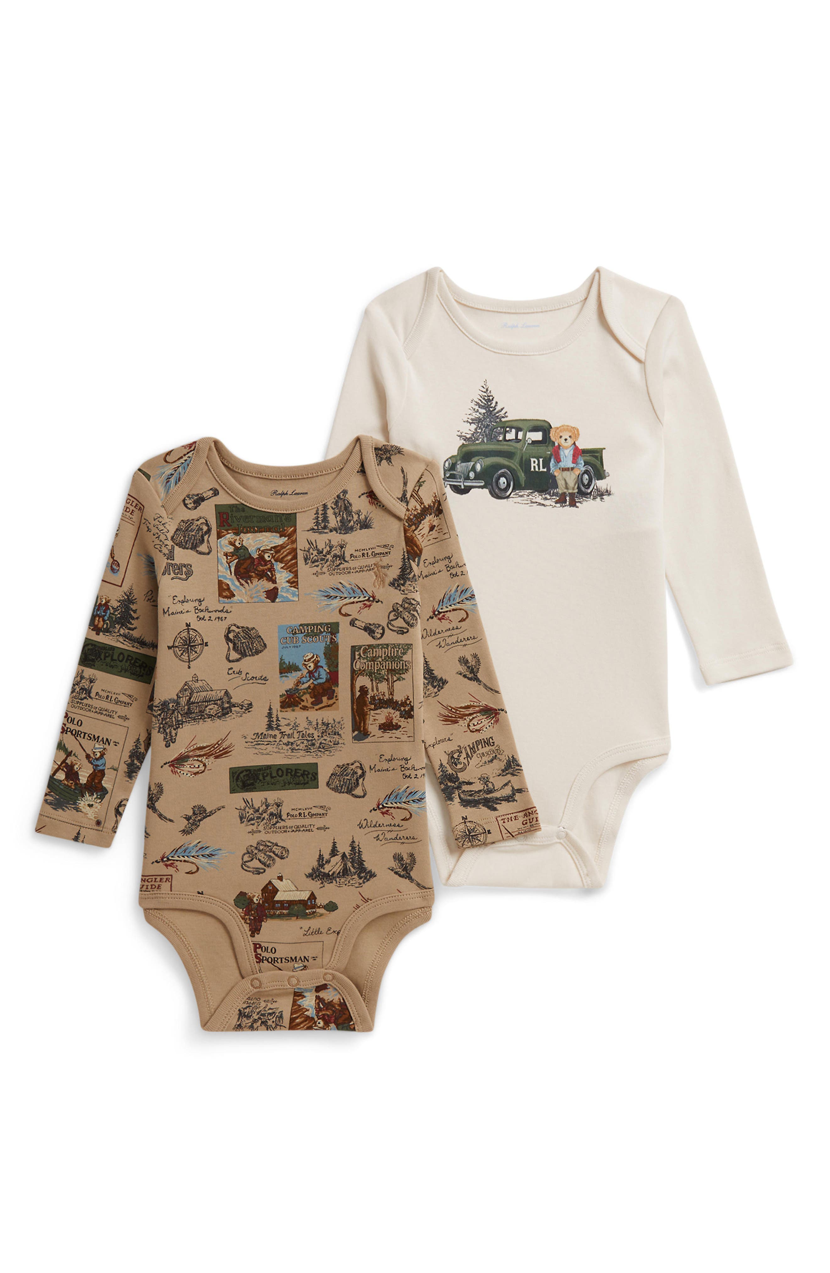 selected WILDERNESS SCOUT BABY BEAR