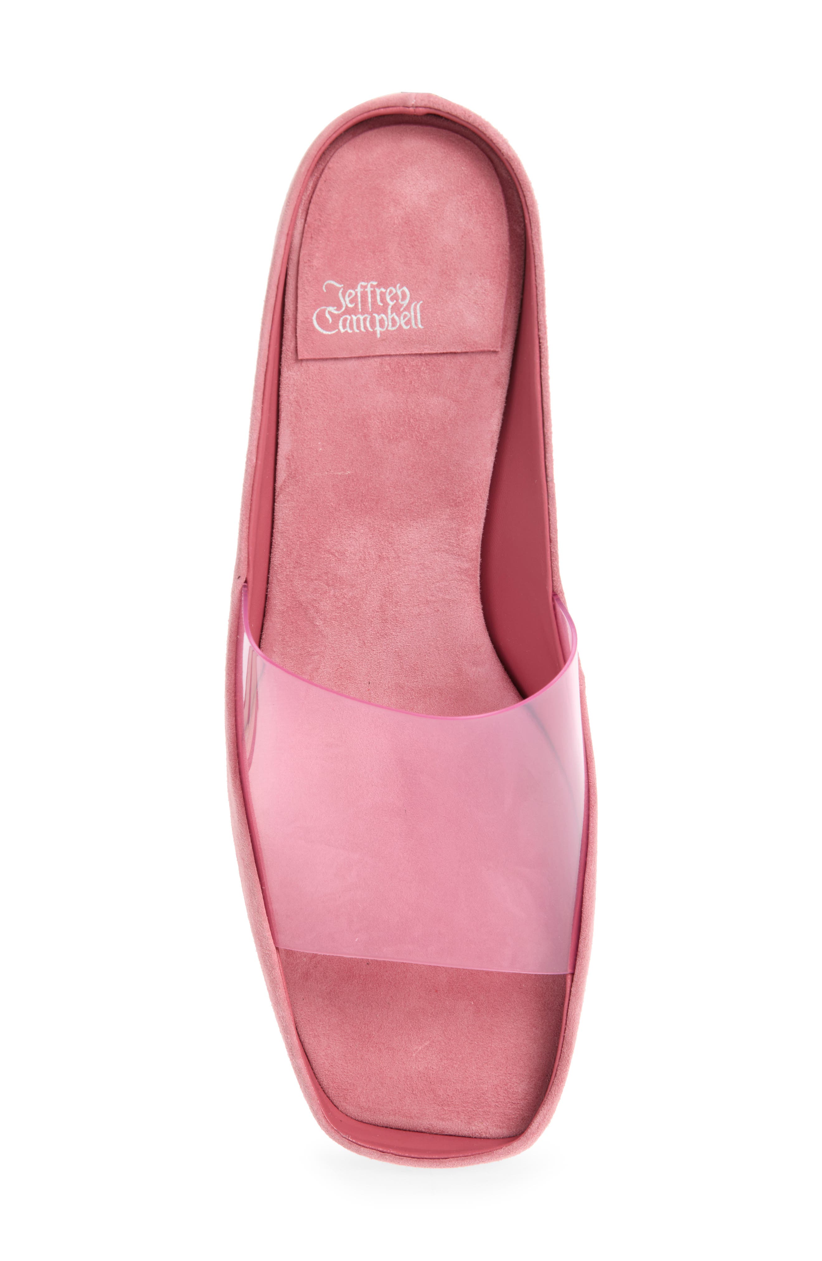 Muon Kitten Heel Sandal, Alternate, color, PINK COMBO