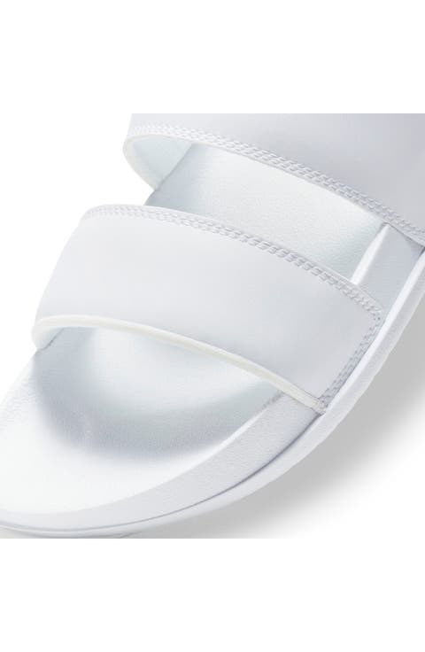 Offcourt Duo Strap Slide Sandal (Women)