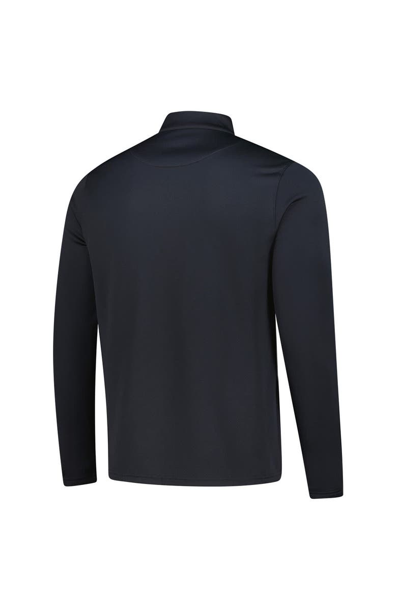 Nike Men's Nike Black Cleveland Cavaliers 2025/26 Authentic Coaches Quarter-Zip Dri-Fit Top, Alternate, color, Black