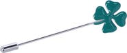 Trafalgar Shay The Shamrock Lapel Pin