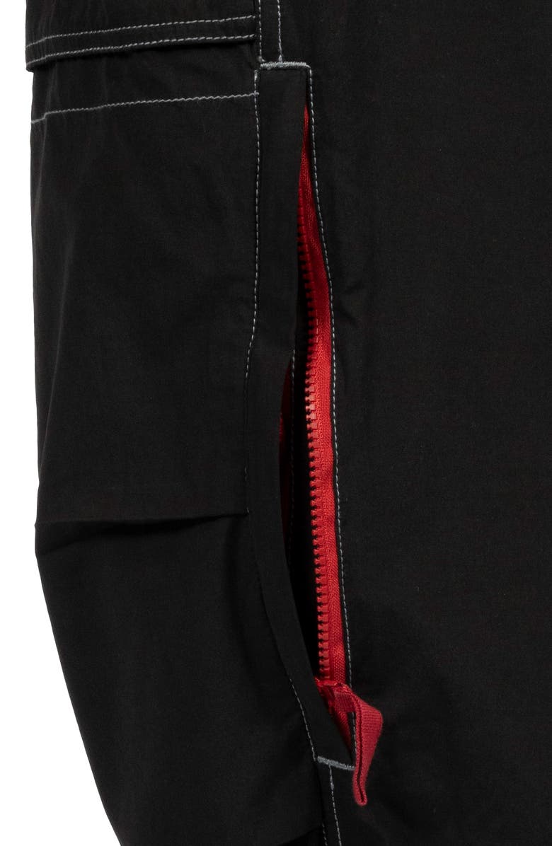 PLEASURES Public Oversize Utility Pants, Alternate, color, 