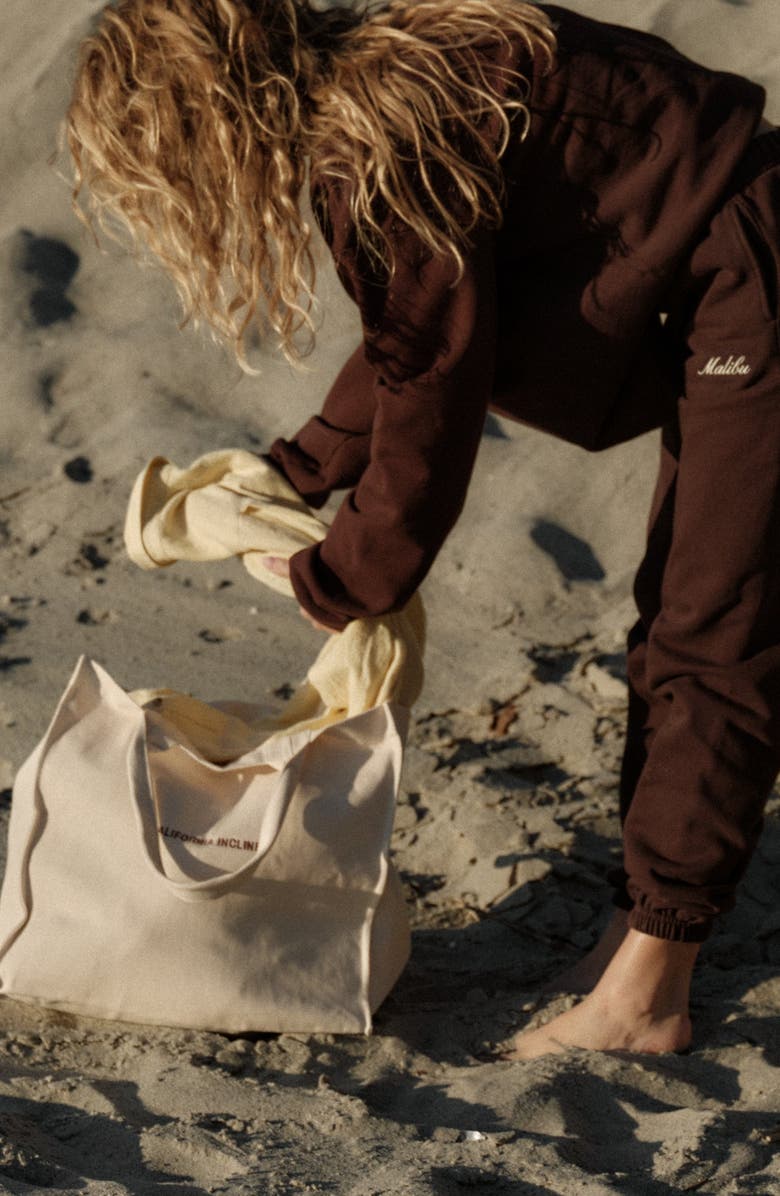 CALIFORNIA INCLINE Malibu Sweatpant, Alternate, color, Umber