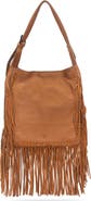 Frye Faye Leather Hobo