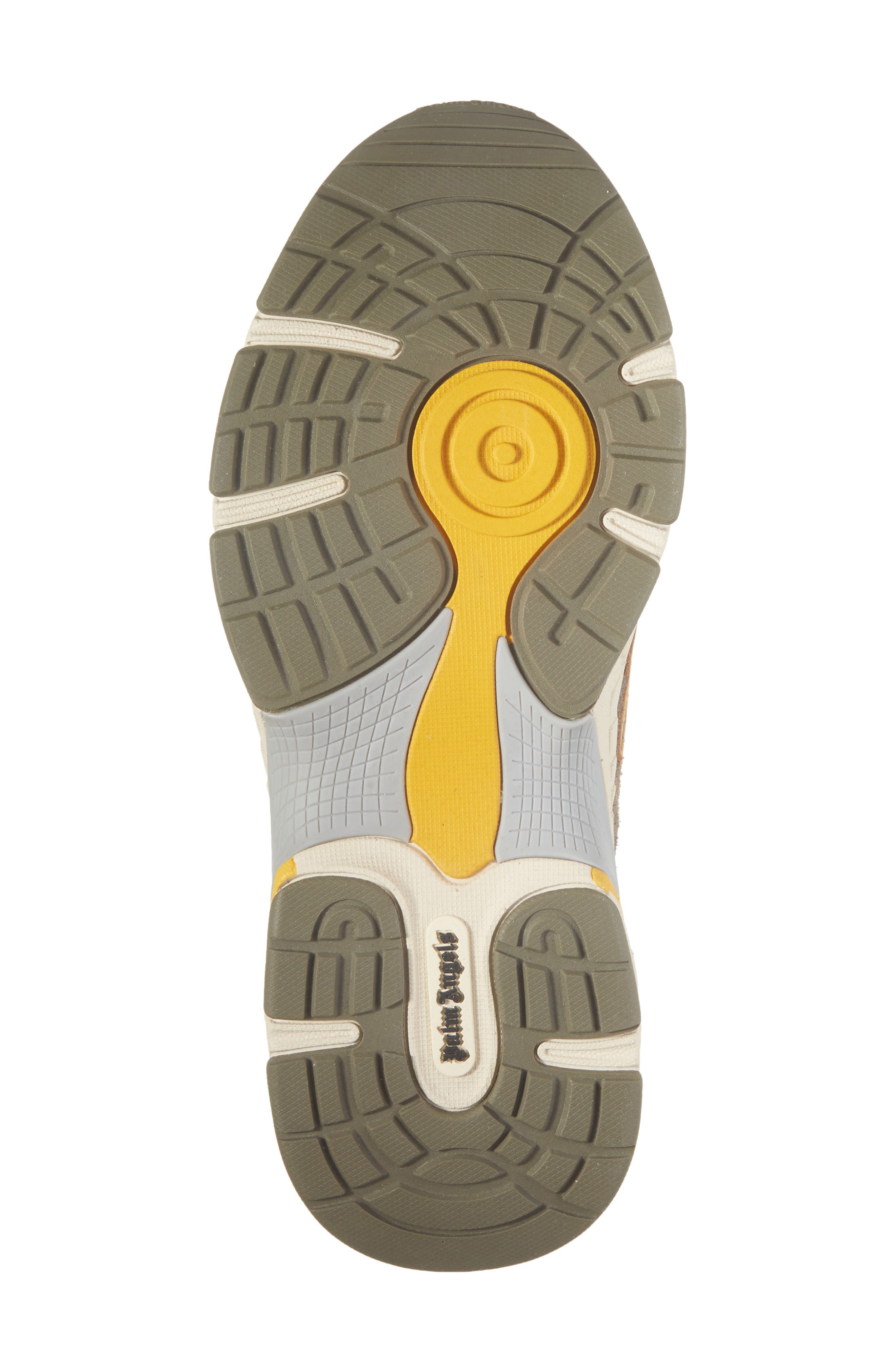 Palm Angels The Palm Runner Sneaker, Alternate, color, 