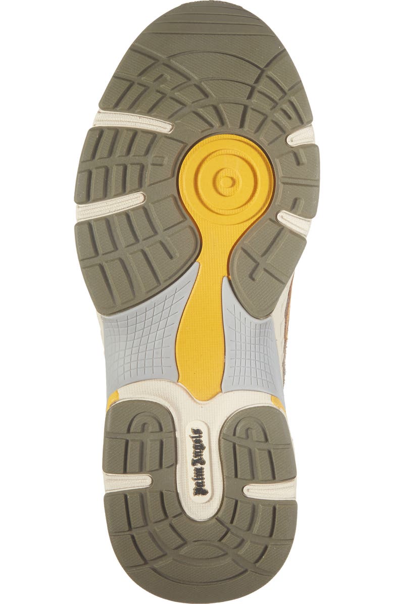 Palm Angels The Palm Runner Sneaker, Alternate, color,
