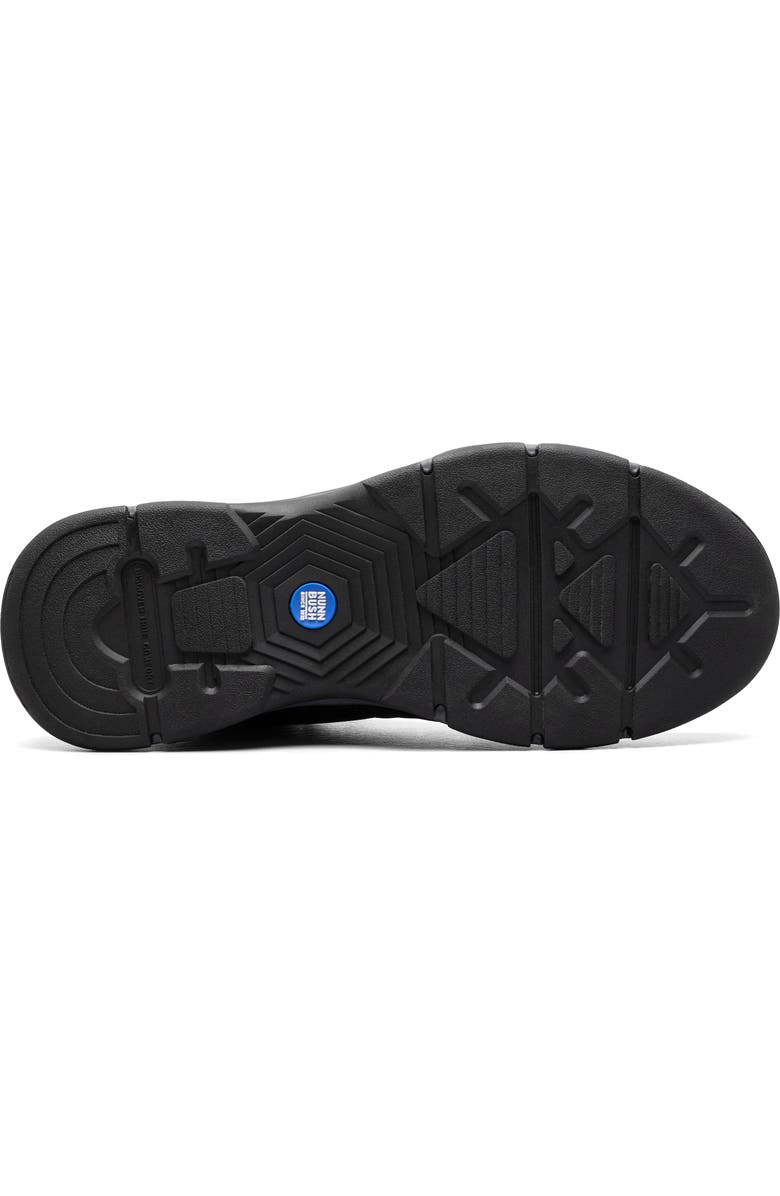 NUNN BUSH Excavate Plain Toe Boot - Wide Width Available, Alternate, color, Black