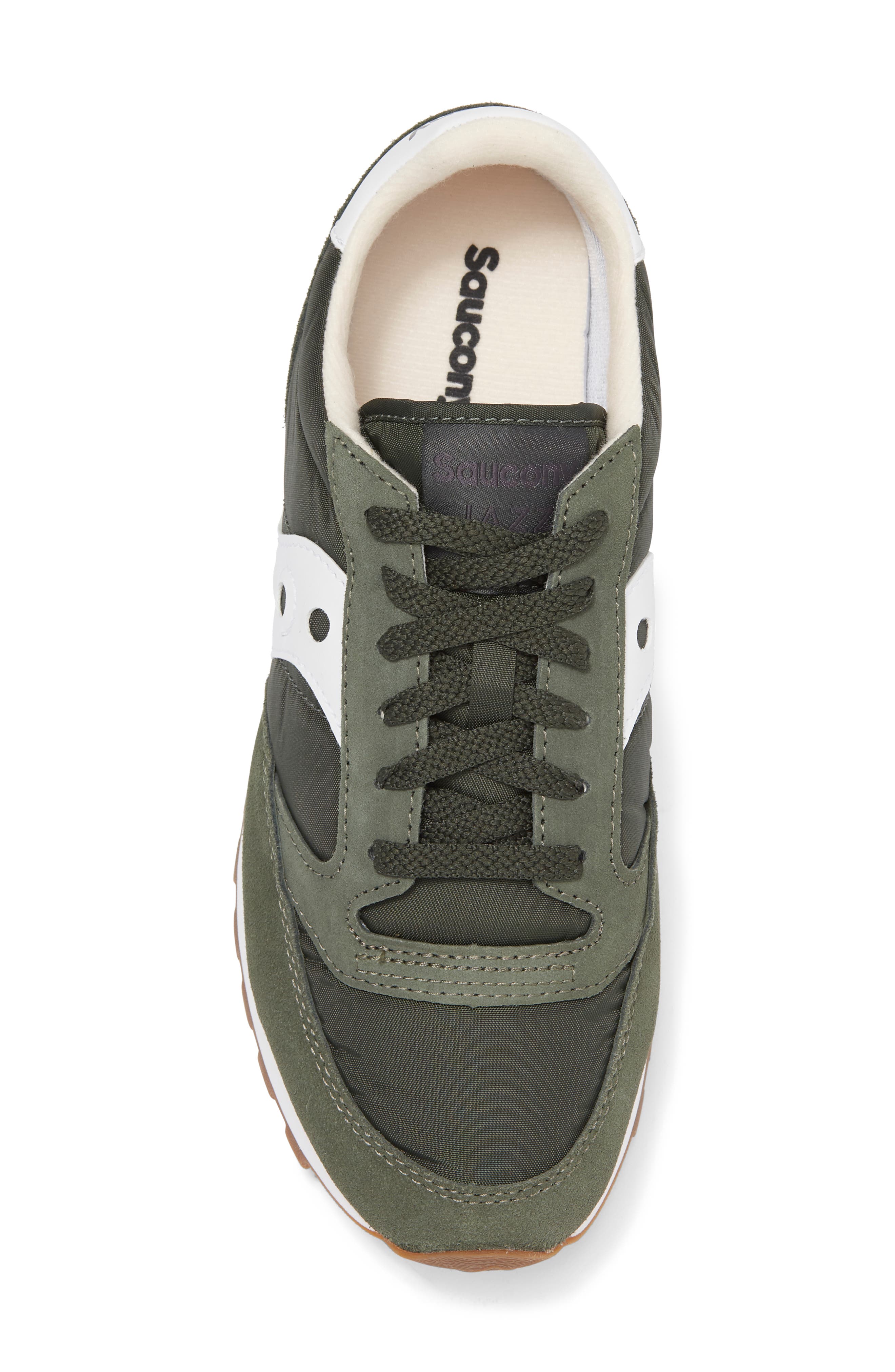 Saucony Jazz Original Sneaker, Alternate, color, 