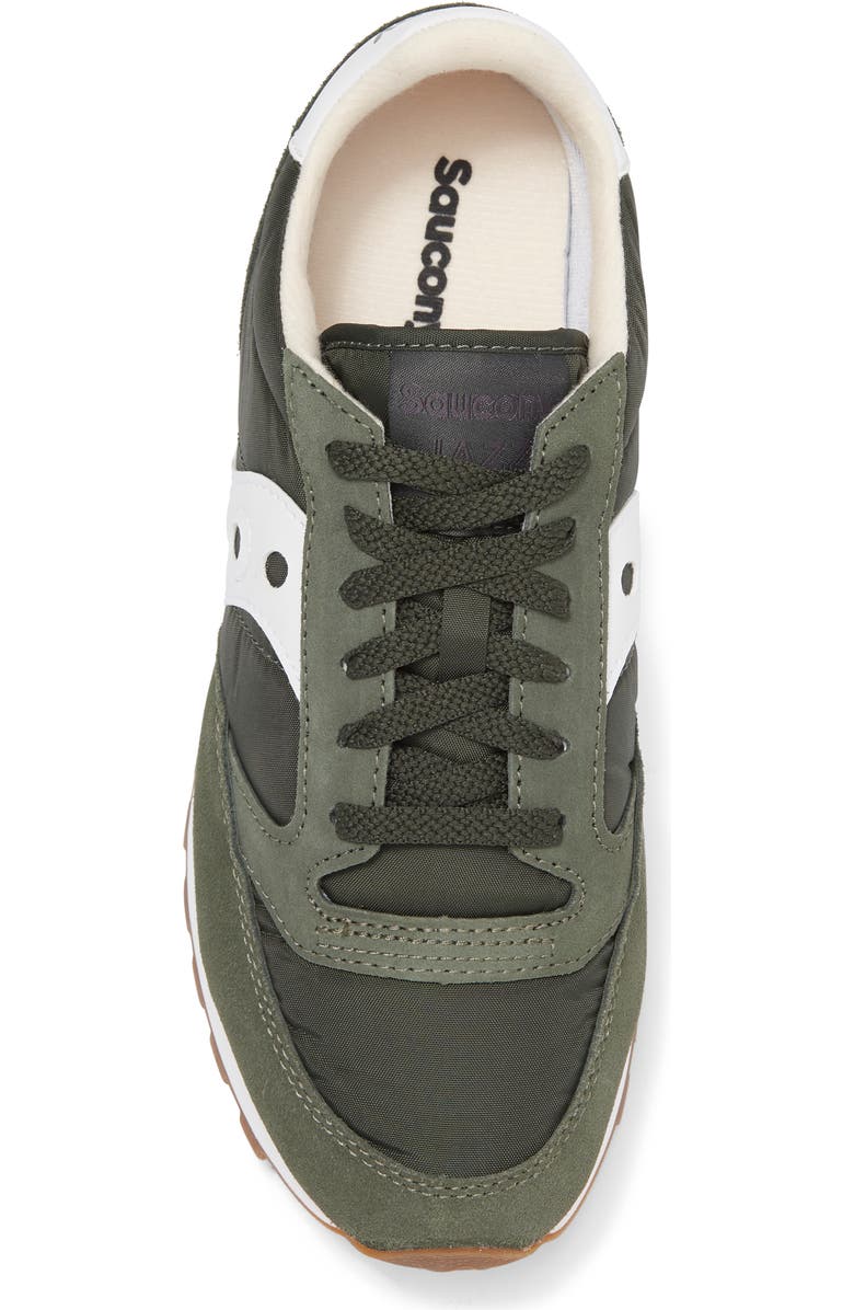 Saucony Jazz Original Sneaker, Alternate, color,