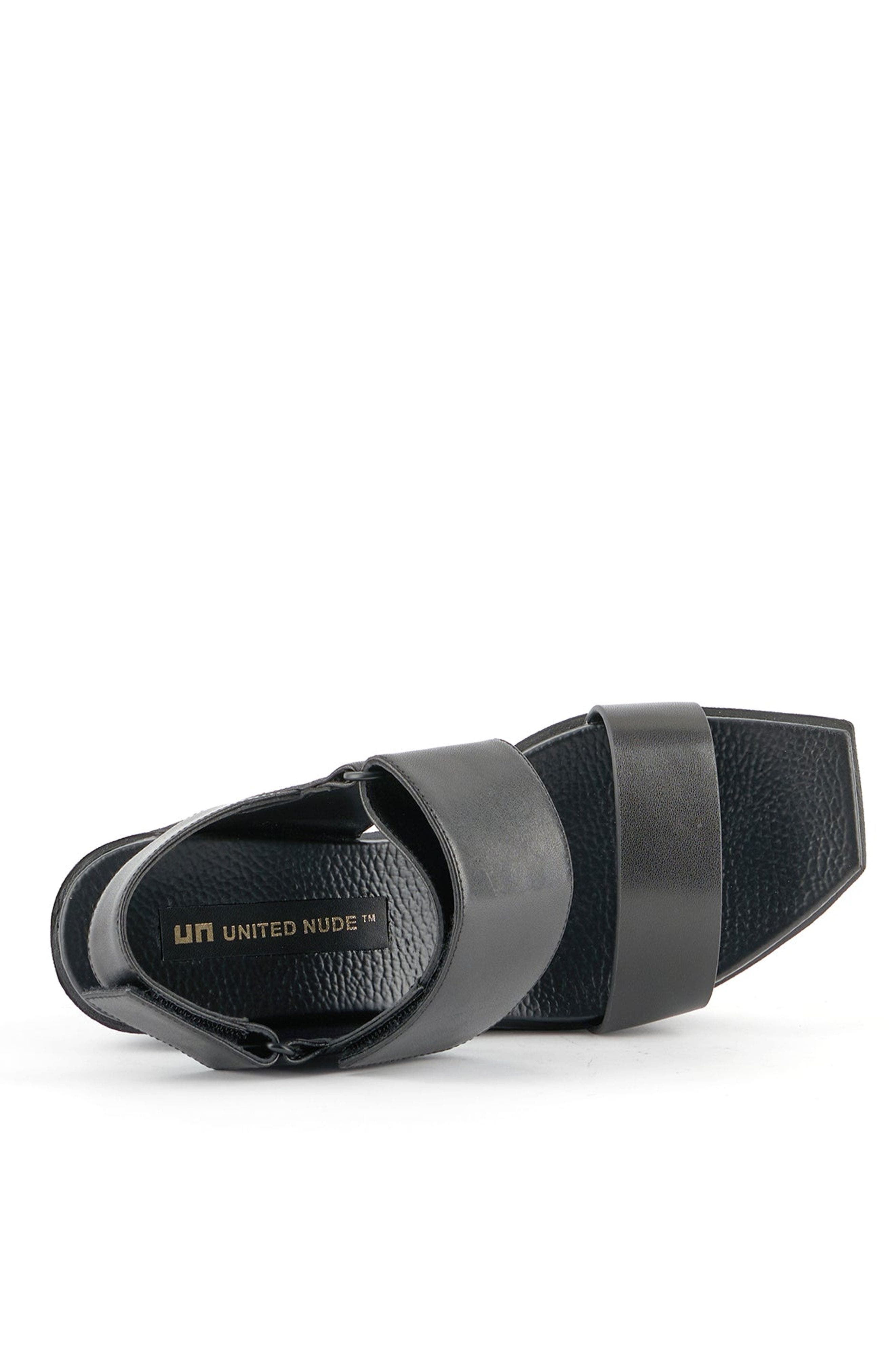 United Nude Delta Wedge Sandal, Alternate, color, 