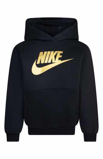 Nike Kids Shine Logo Hoodie Nordstrom