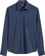 UNTUCKit Gironde Performance Stretch Button-Up Shirt