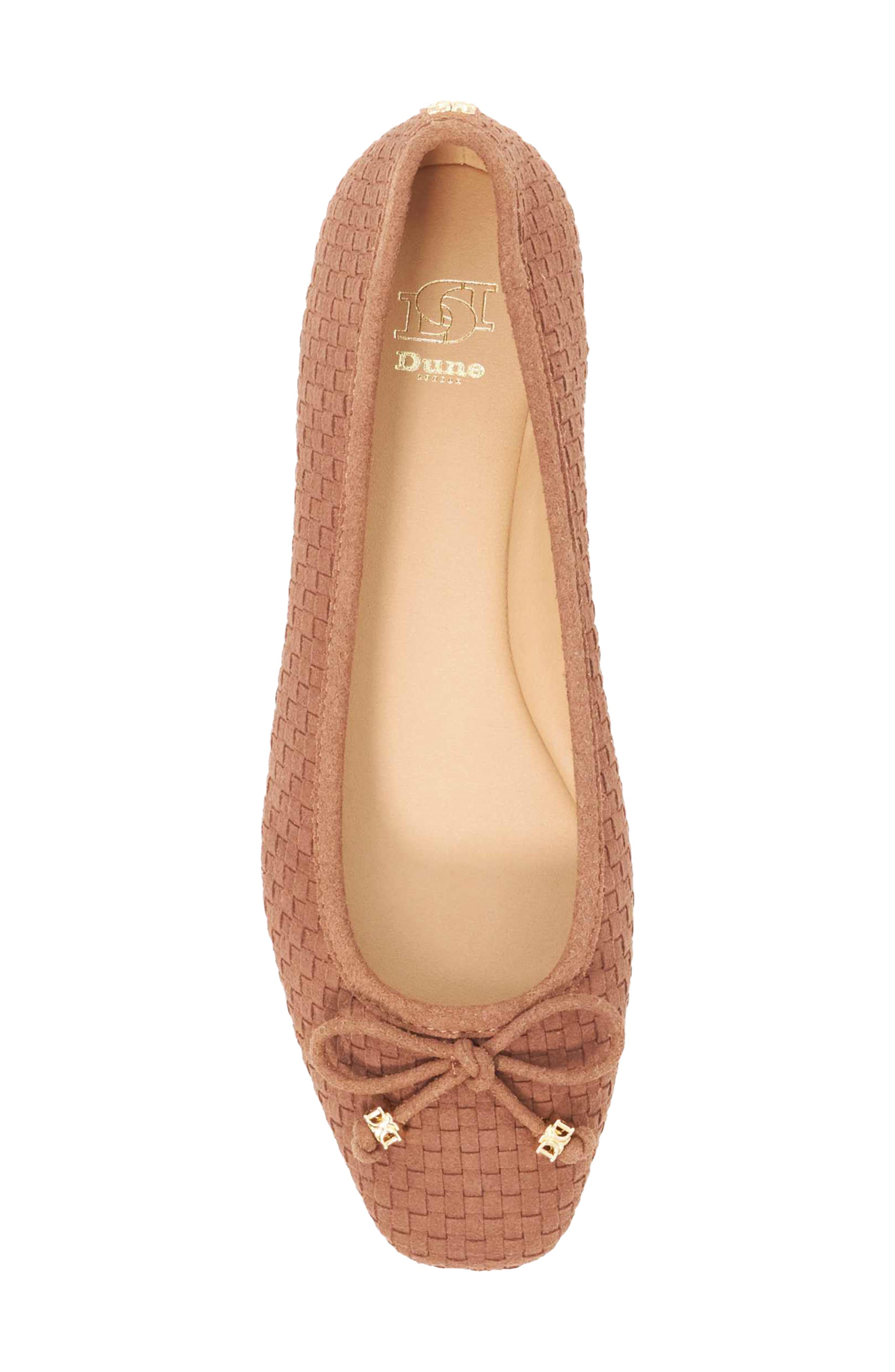 Harries Ballet Flat, Alternate, color, TAN