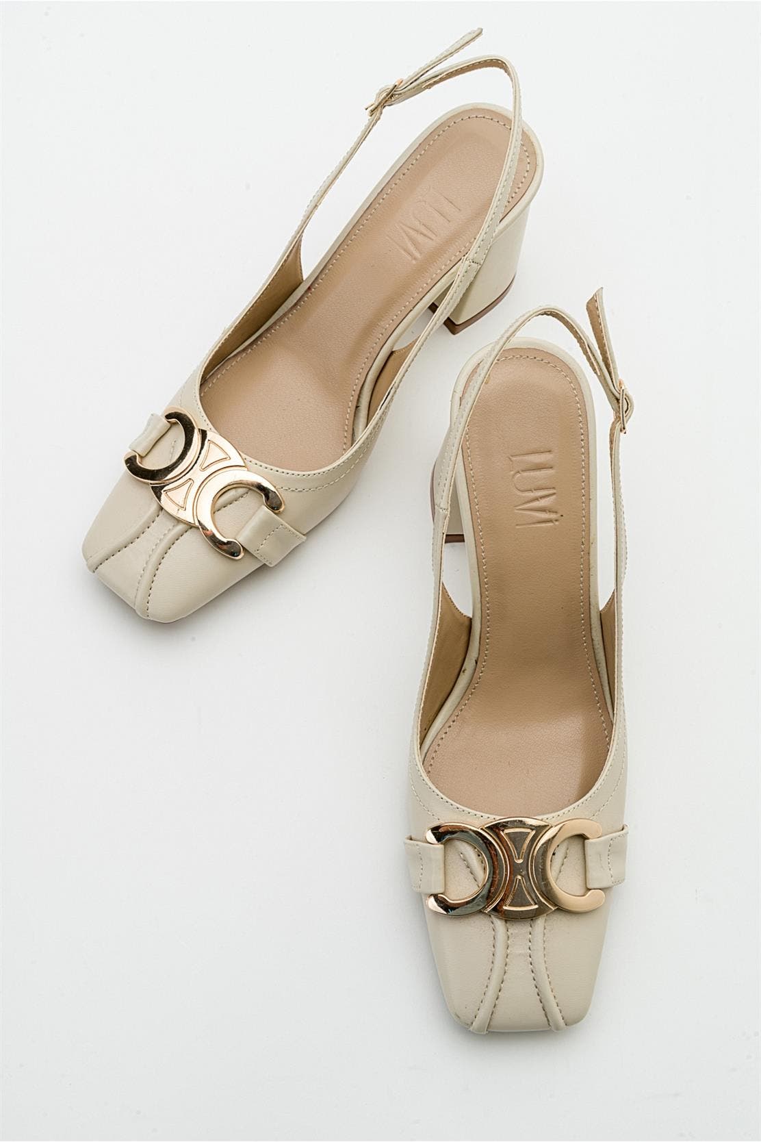 Prologue Shoes Forlev Slingback Pump, Alternate, color, Beige