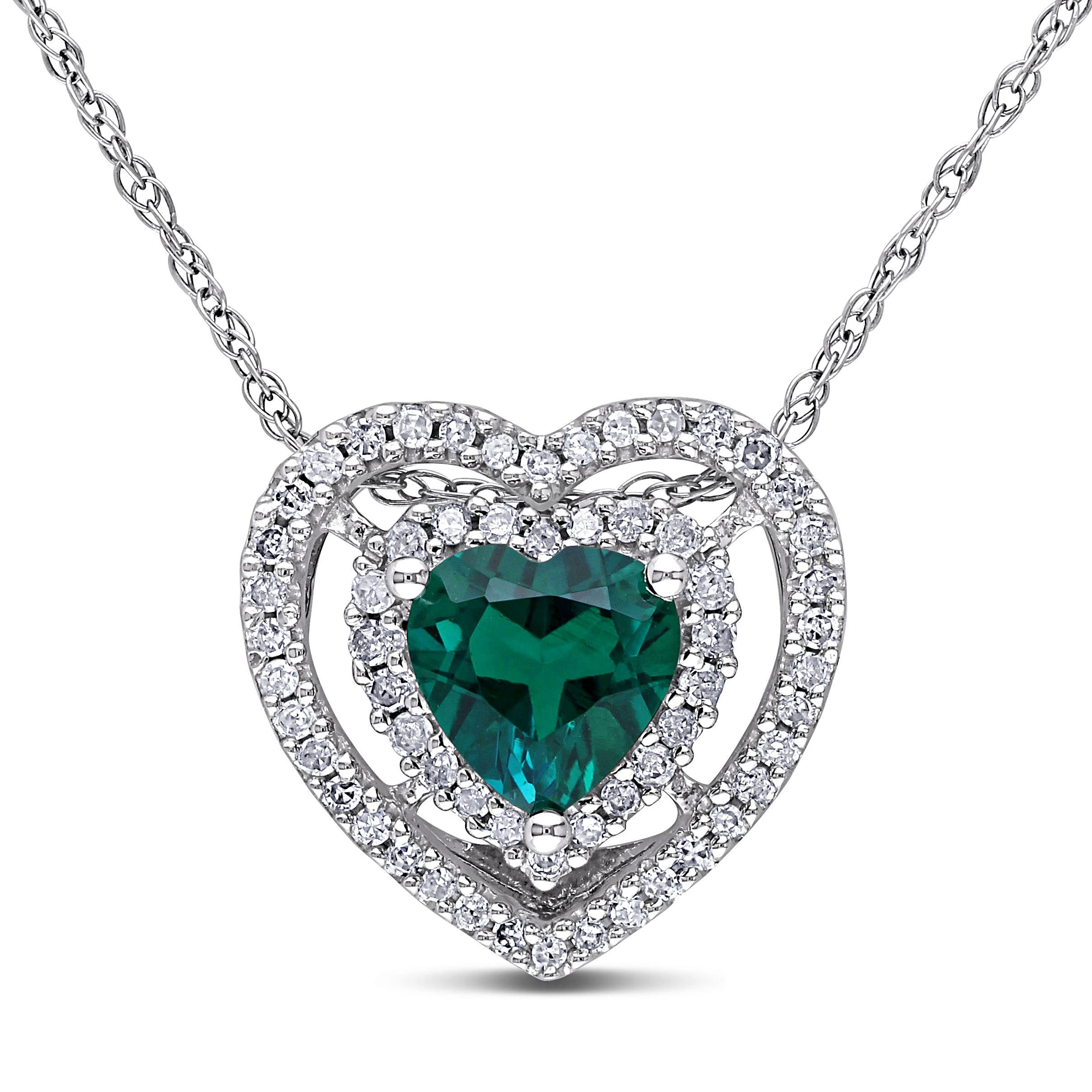 selected Created Emerald