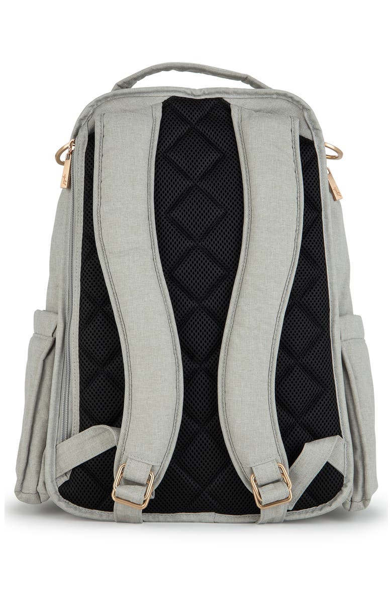 Ju-Ju-Be Be Right Back Diaper Backpack, Alternate, color, PEBBLE