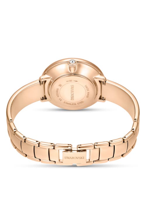 Swarovski Crystalline Bangle Watch