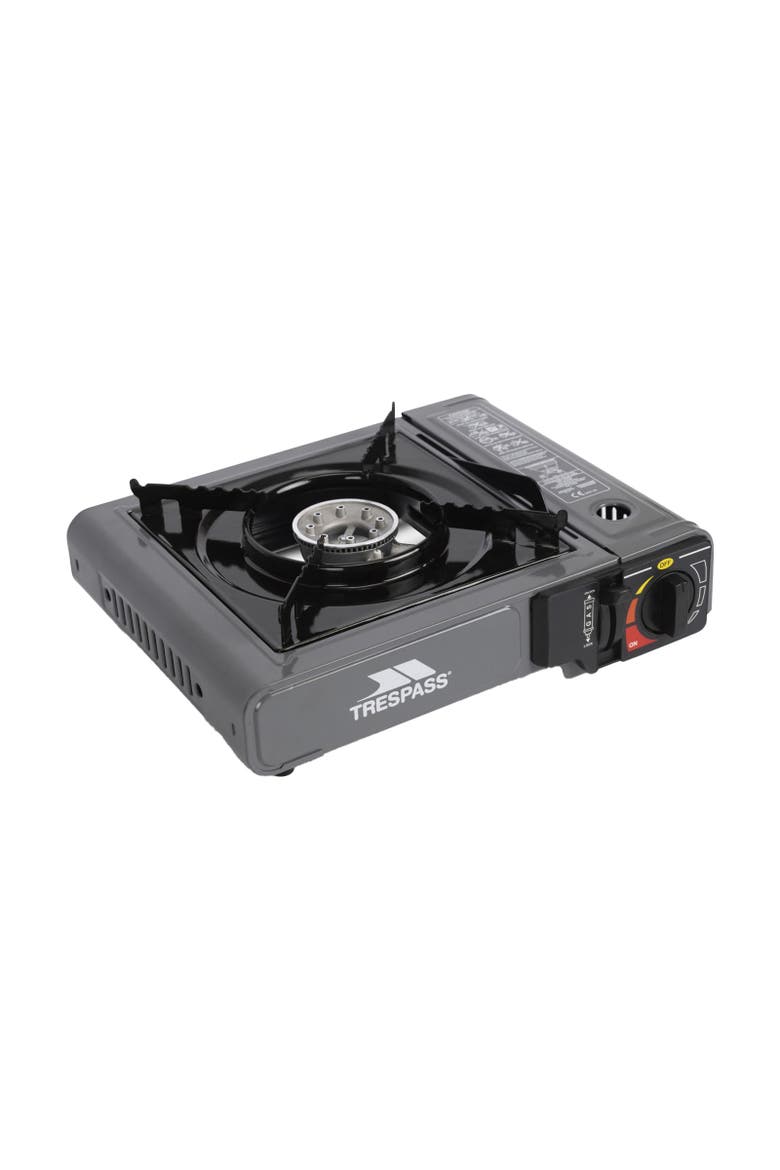Forna Camping Gas Stove, Main, color, Black