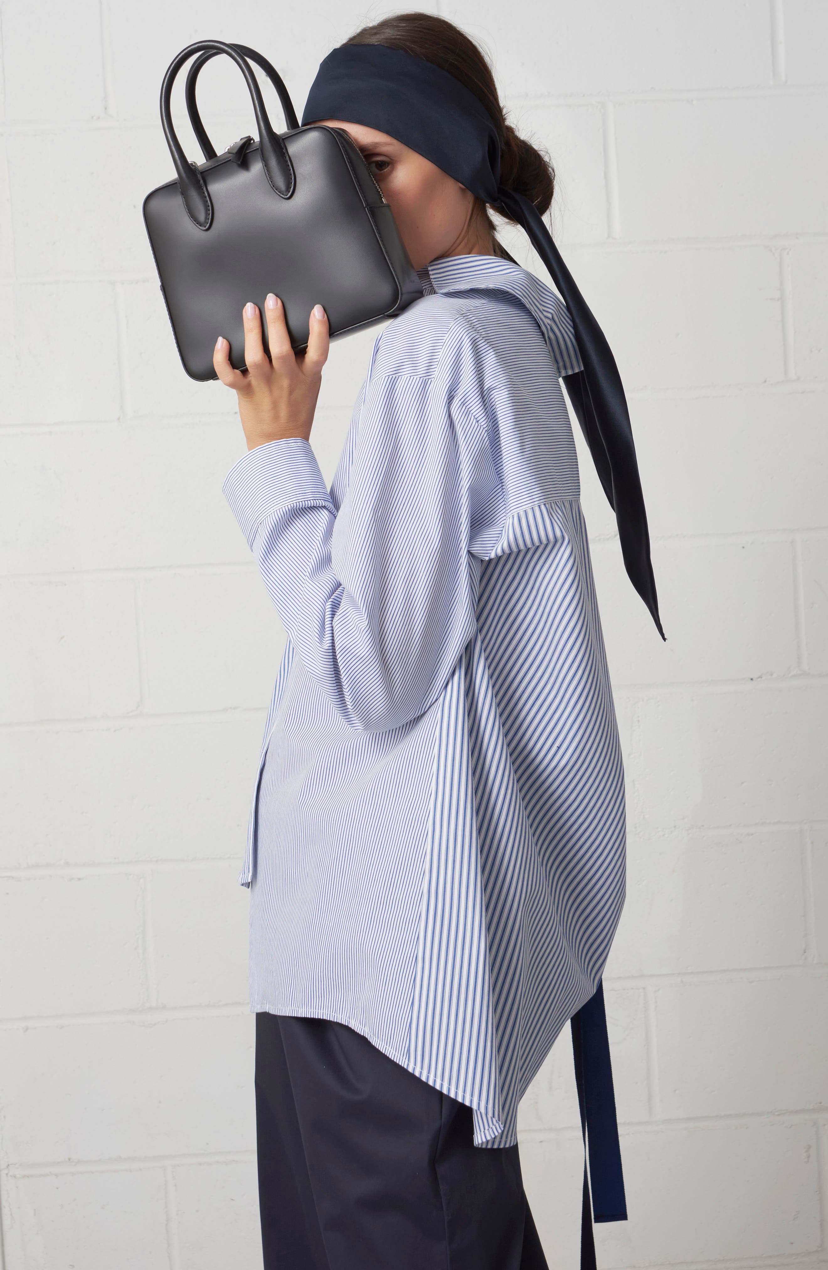 WE-AR4 The Flight Crossbody Bag, Alternate, color, Black