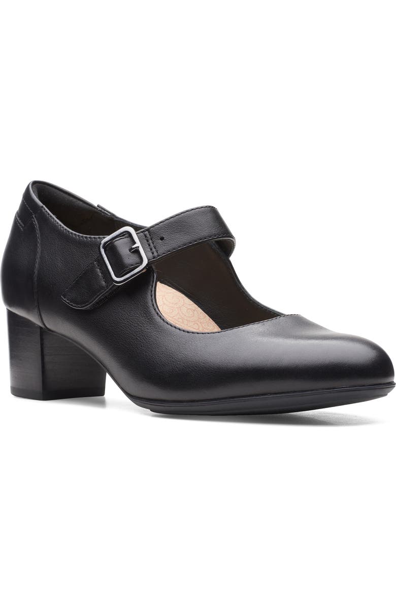 Clarks<sup>®</sup> Linnae Walk Mary Jane, Main, color,