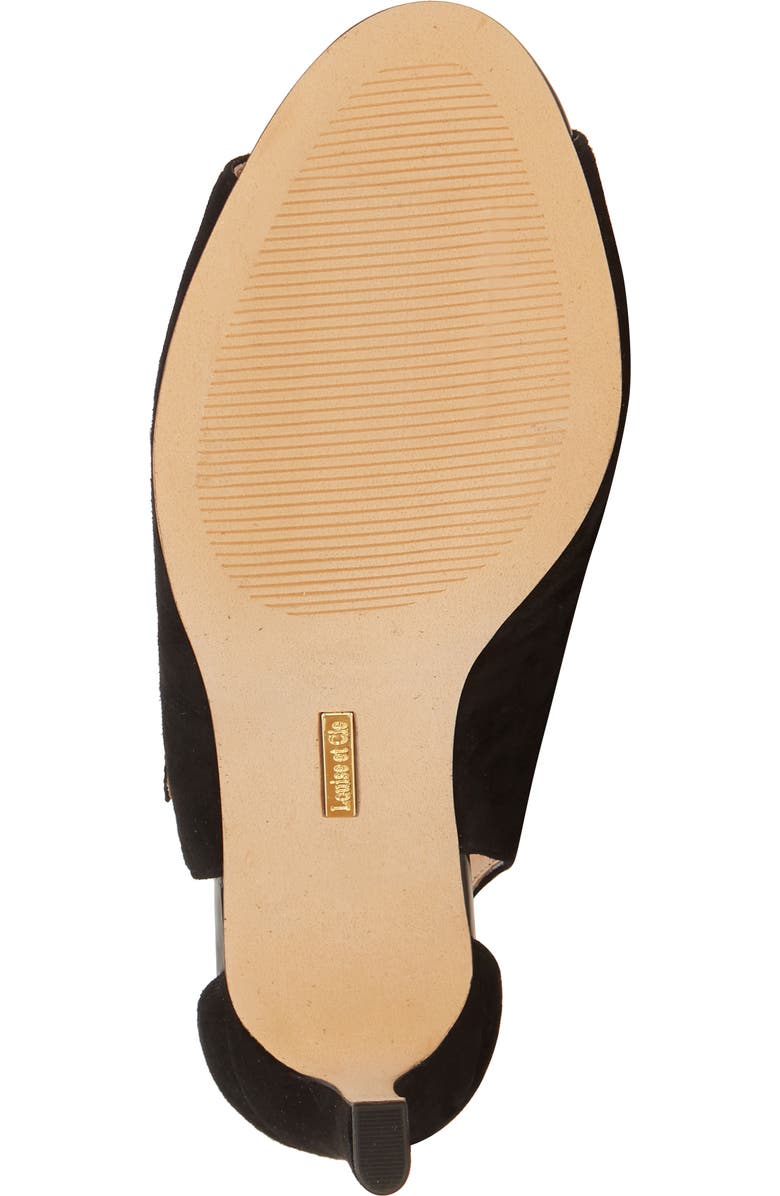 Louise et Cie Indiya Strappy Sandal, Alternate, color,