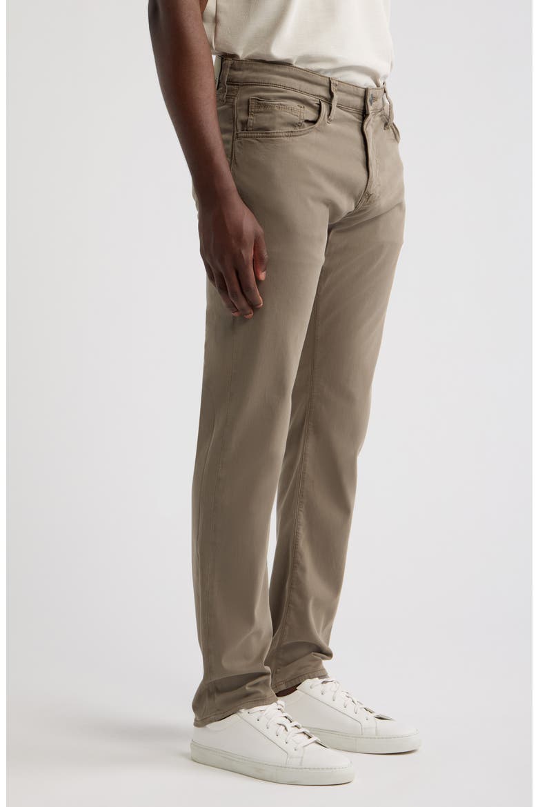 Marcus Slim Straight Leg Jeans, Alternate, color, PINE CITY