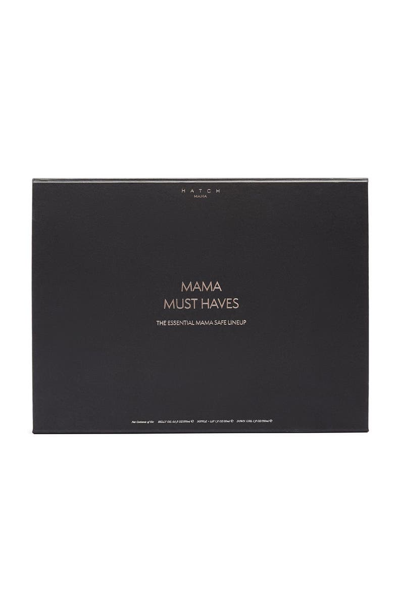 HATCH Mama Must Have Beauty Gift Set, Alternate, color, Multi