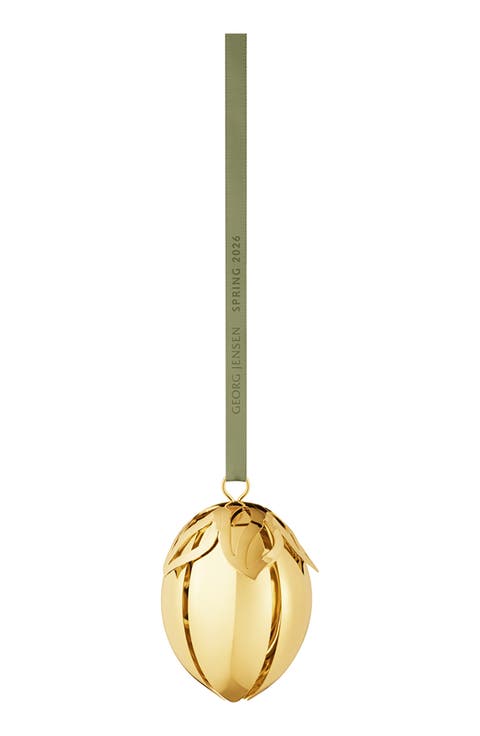 Spring 2026 Egg Ornament