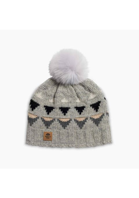 Moonglade Pom Beanie