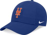 Nike Men's Nike Royal New York Mets Evergreen Club Adjustable Hat