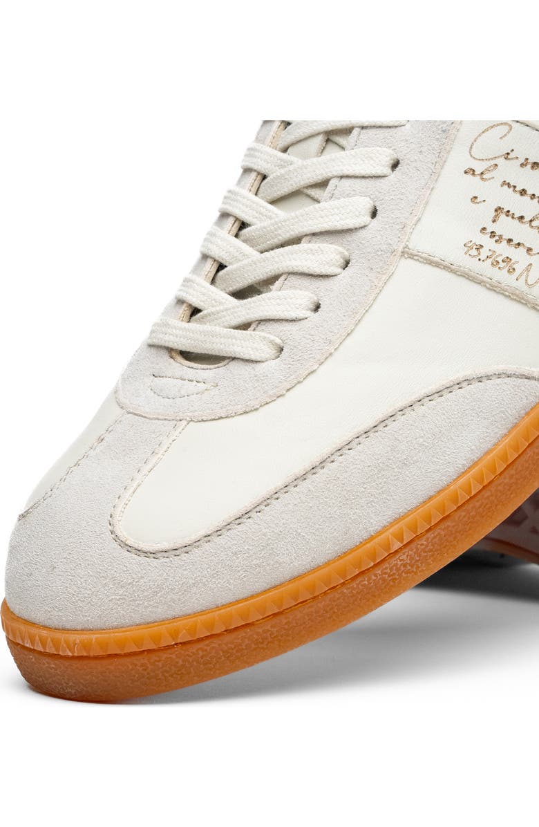 Zelli Italia Shizzo Low Top Sneaker, Alternate, color, White