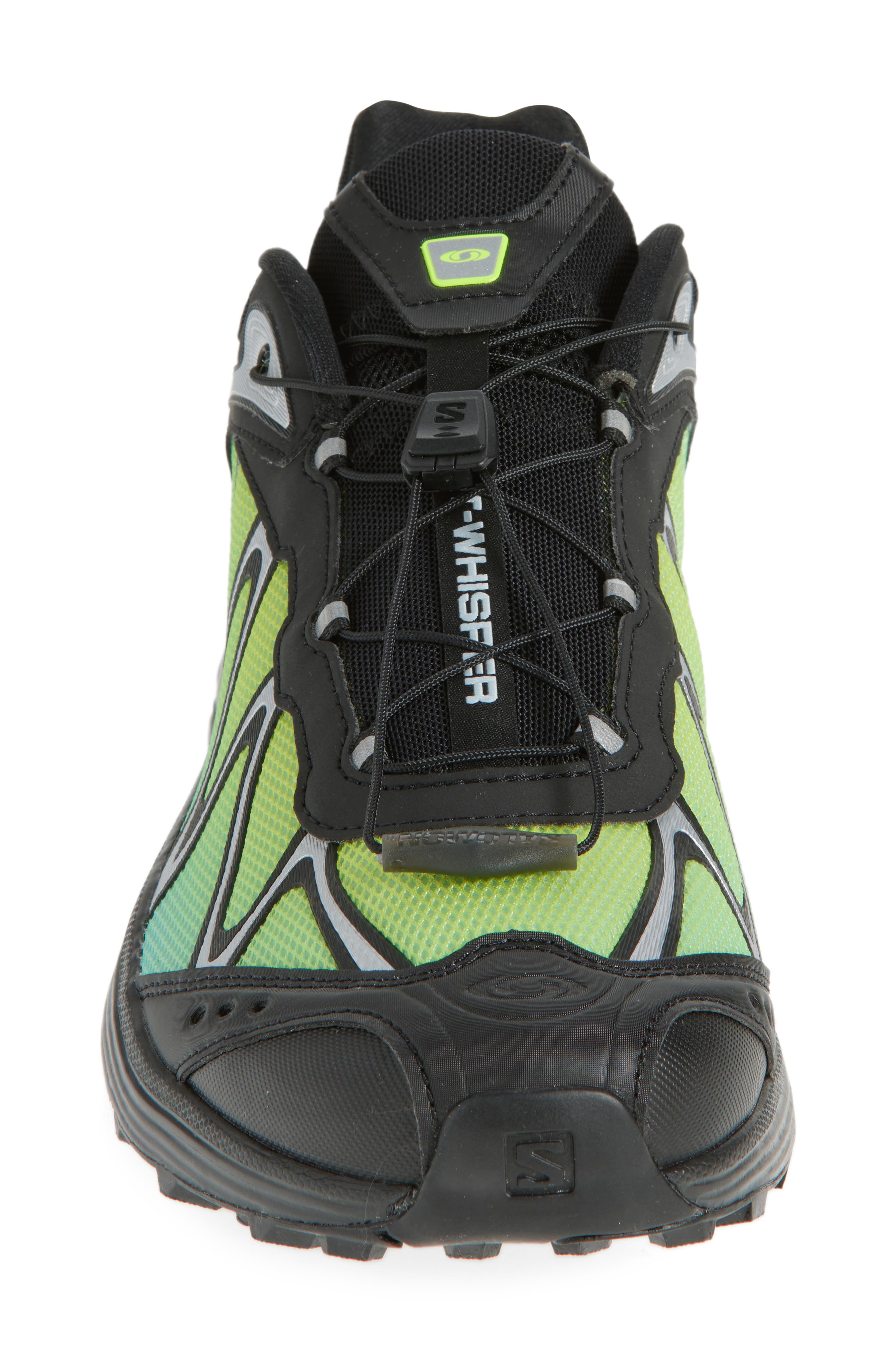Salomon Gender Inclusive XT-Whisper Sneaker, Alternate, color, Black