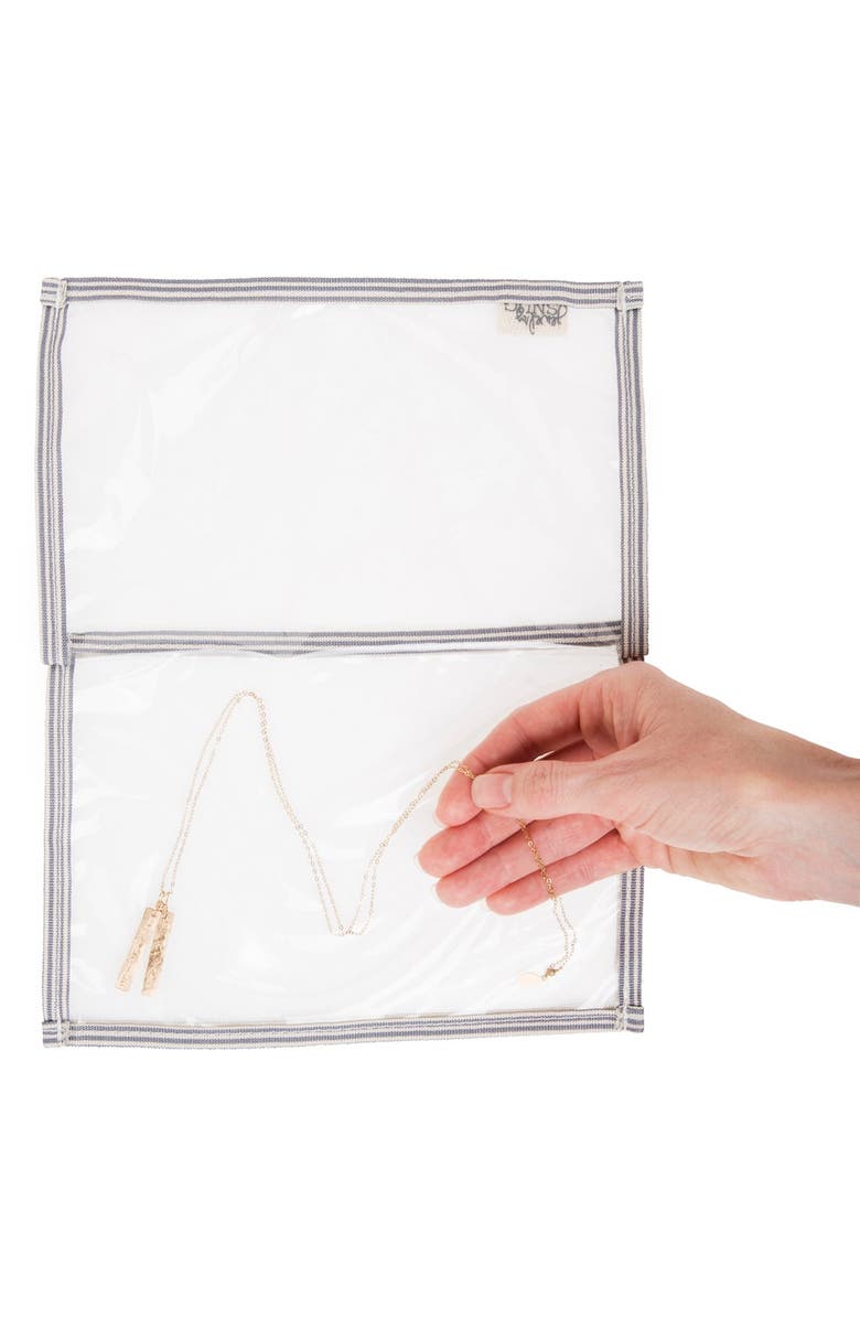 jewelry SNUG Jewelry Roll, Alternate, color,