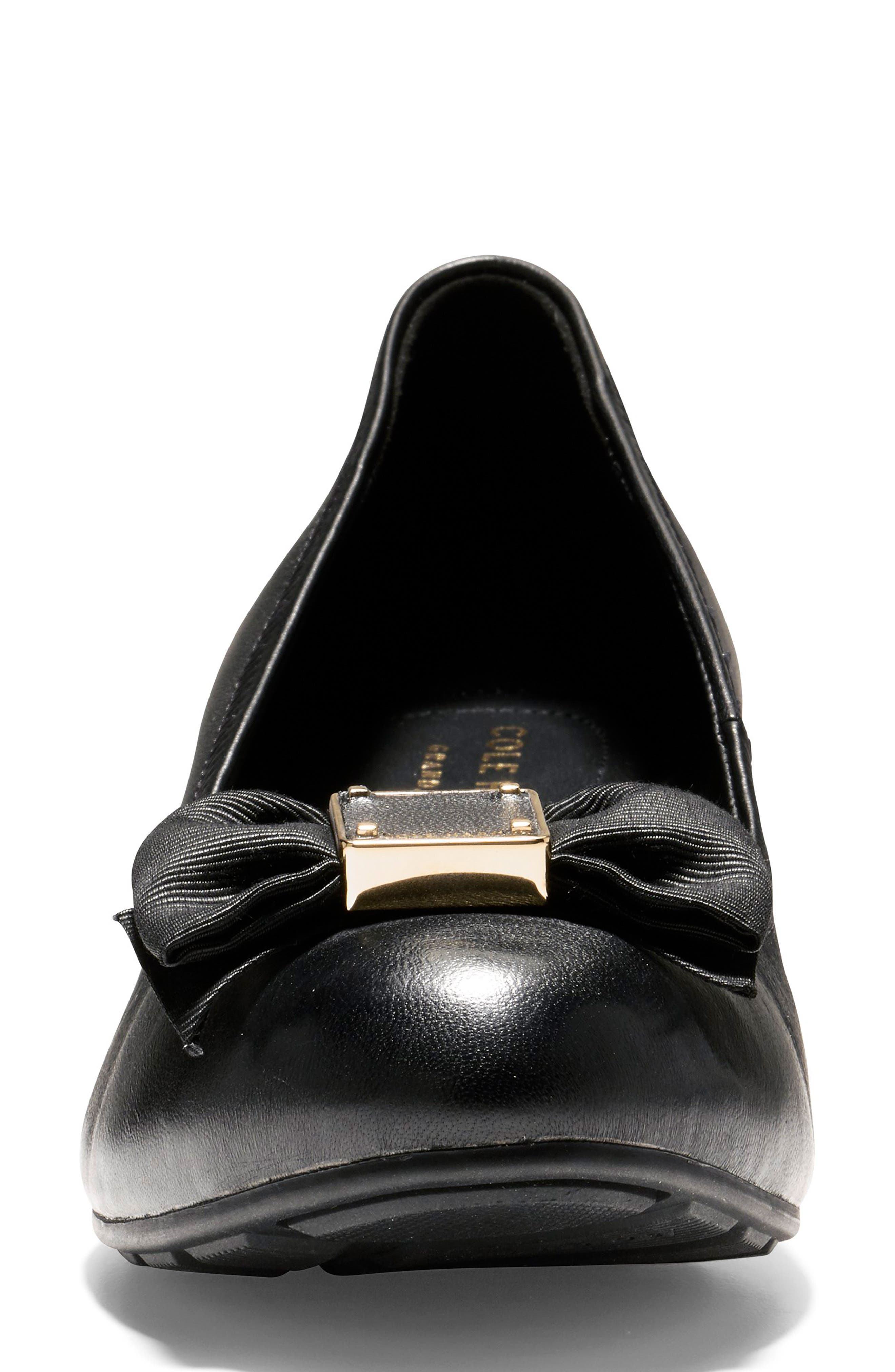 Cole Haan Tali Soft Bow Pump, Alternate, color, 