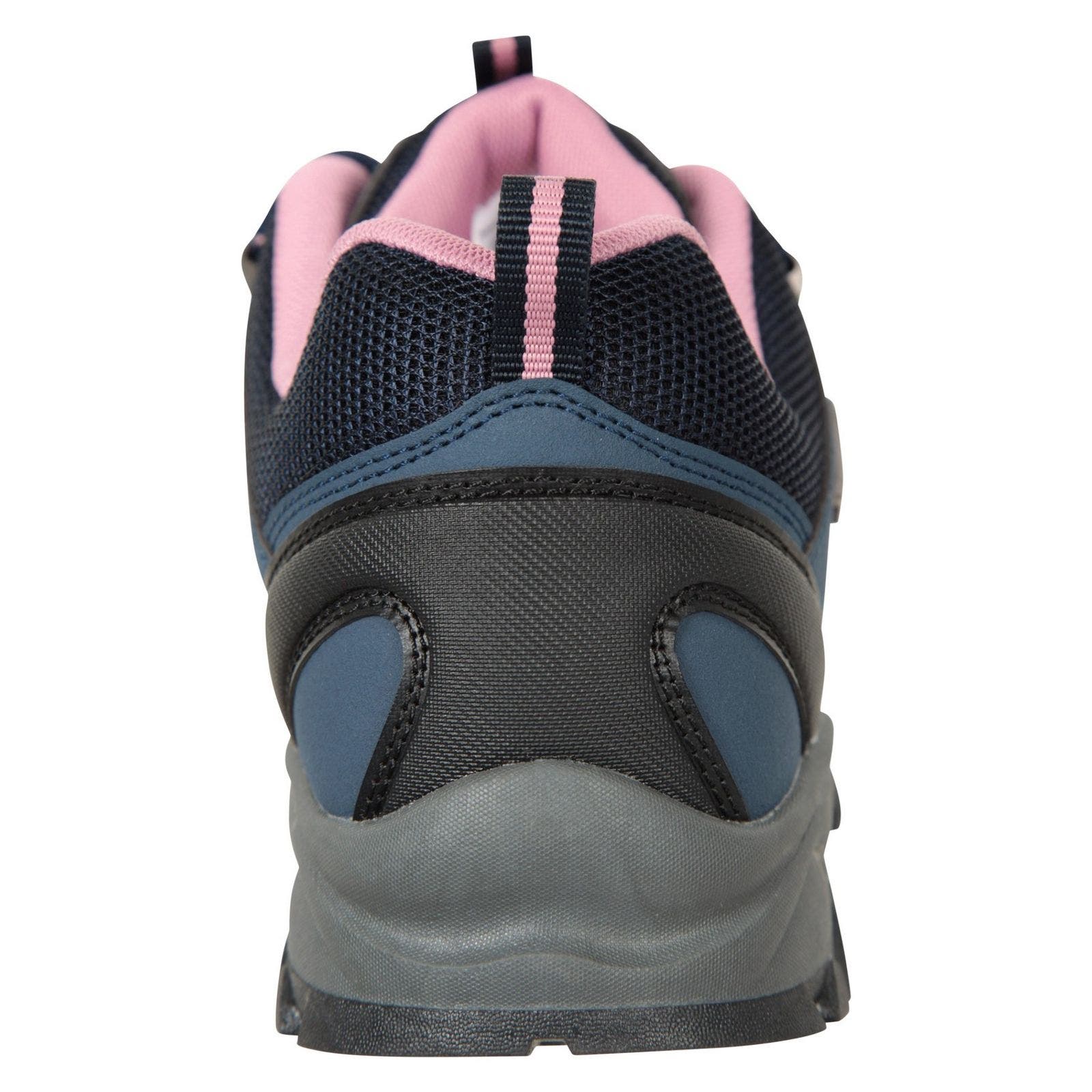 Path Waterproof Outdoor Walking Shoes, Alternate, color, Navy