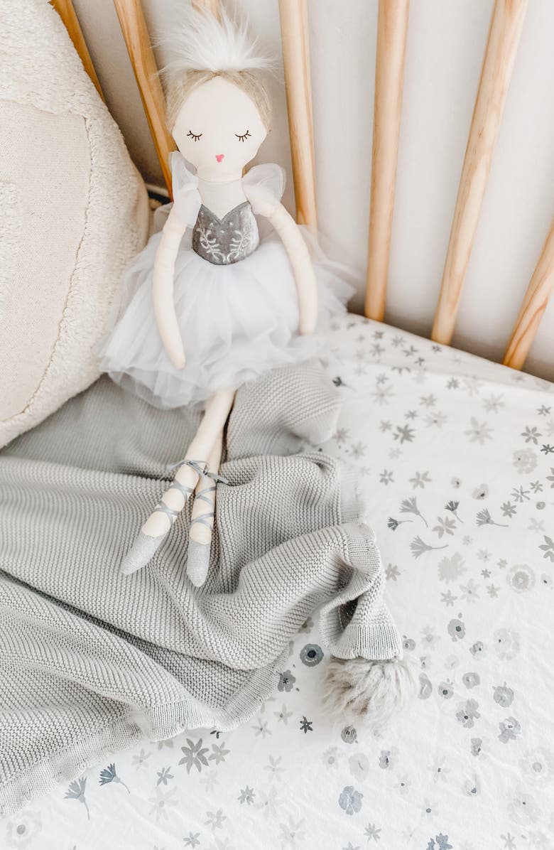 MON AMI Nina Ballerina Doll, Alternate, color, 