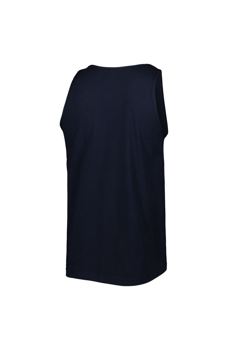 Mitchell & Ness Men's Mitchell & Ness Navy Phoenix Suns Hardwood Classics Americana Stars and Stripes Tank Top, Alternate, color, 