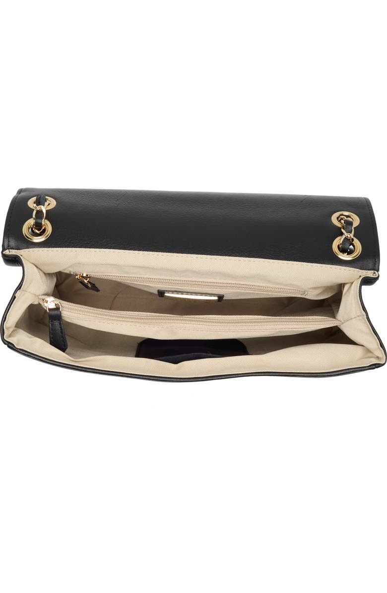 VALENTINO BY MARIO VALENTINO Posh Leather Shoulder Bag, Alternate, color,