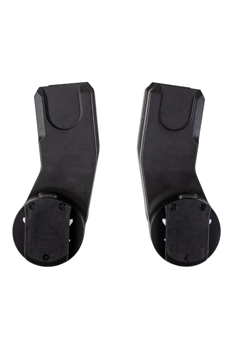 Dune/Reef Universal Car Seat Adapters (Nordstrom Exclusive), Main, color, BLACK