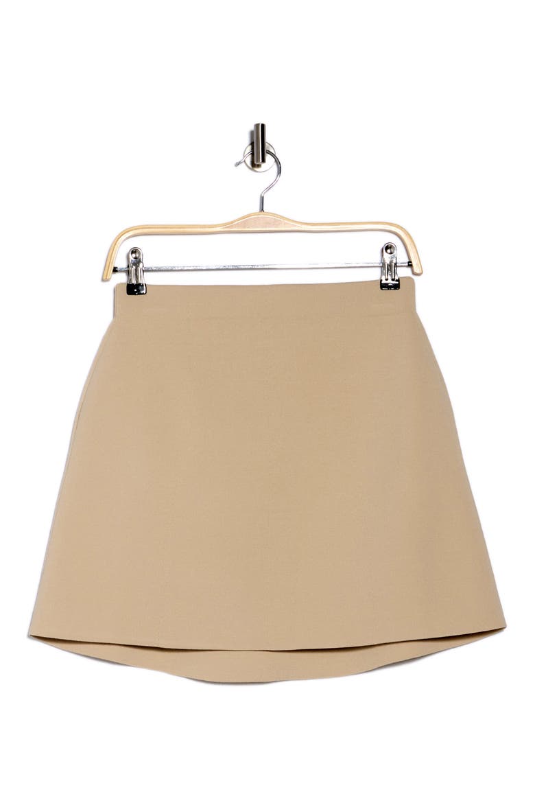 Denisse Knit Skirt, Alternate, color, BEACH