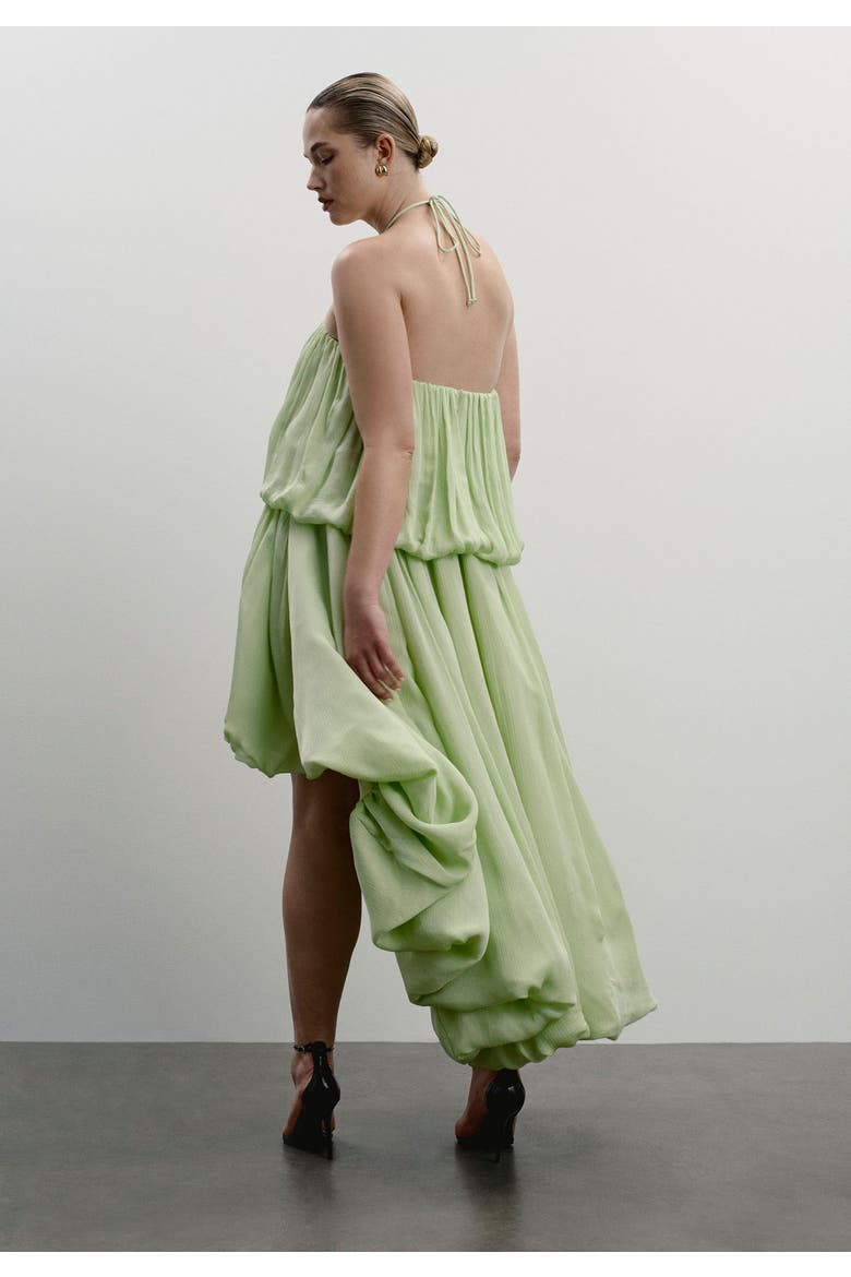 Dramatic Bubble Gown, Alternate, color, SEEDLING