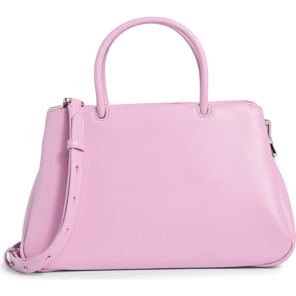 Kate Spade New York Grace Smooth Leather Satchel