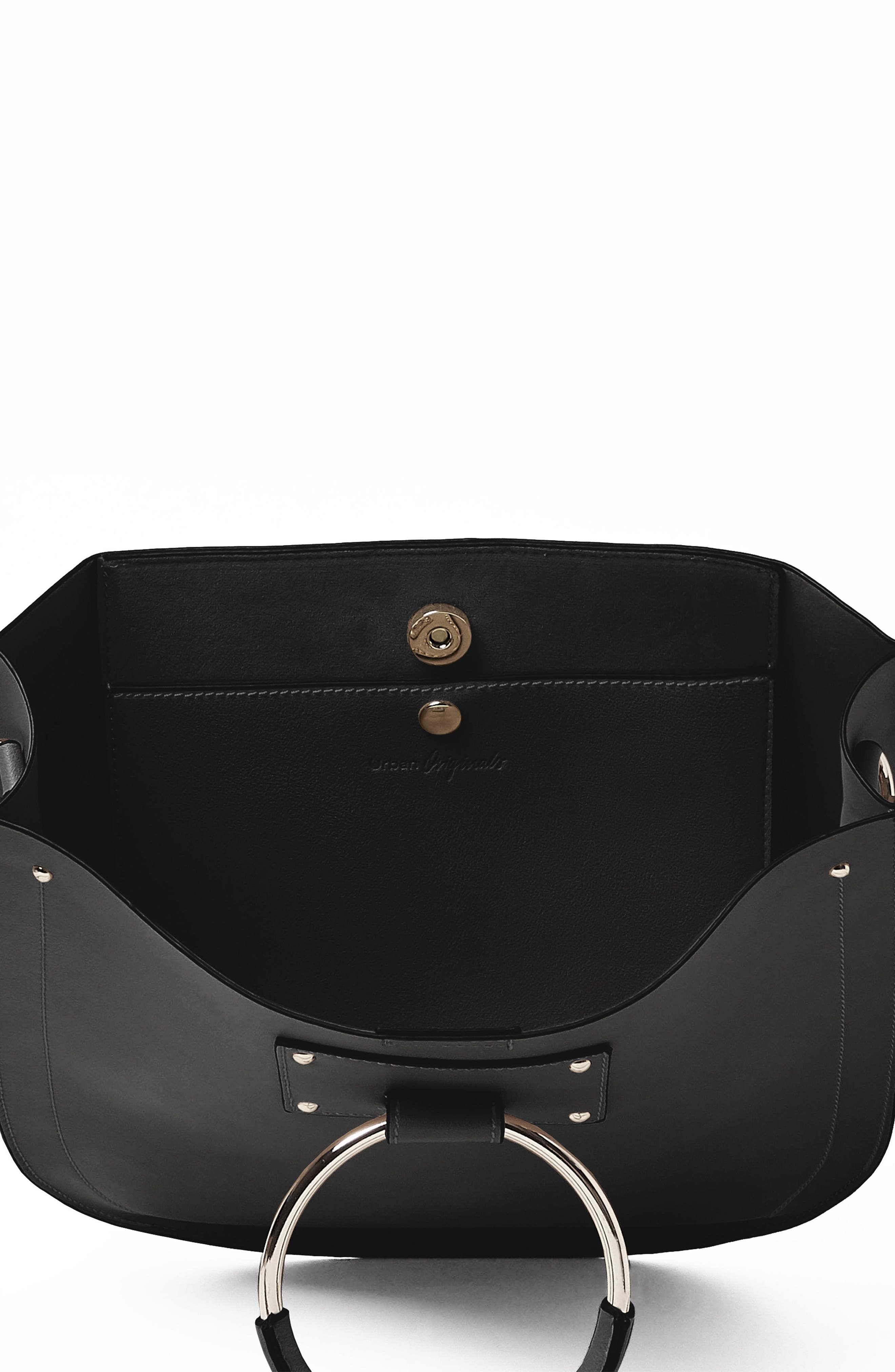 Urban Originals Nordic Dream Vegan Leather Shoulder Bag, Alternate, color, 